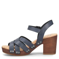 Women's , Naomi Sandal-Korks Discount