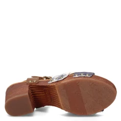 Women's , Natalia Sandal-Korks Hot