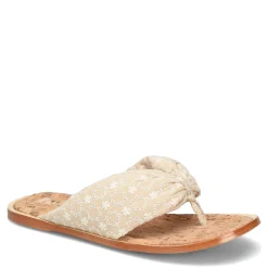 Outlet Korks Women's , Poppy Sandal Cream