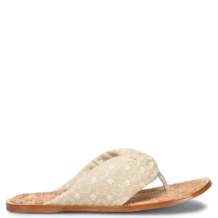 Outlet Korks Women's , Poppy Sandal Cream