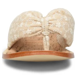 Outlet Korks Women's , Poppy Sandal Cream