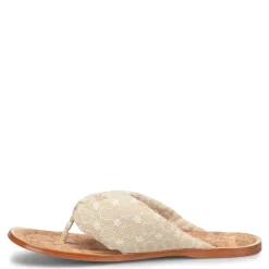 Outlet Korks Women's , Poppy Sandal Cream