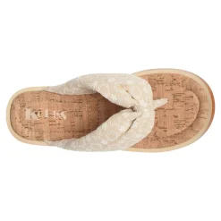Outlet Korks Women's , Poppy Sandal Cream
