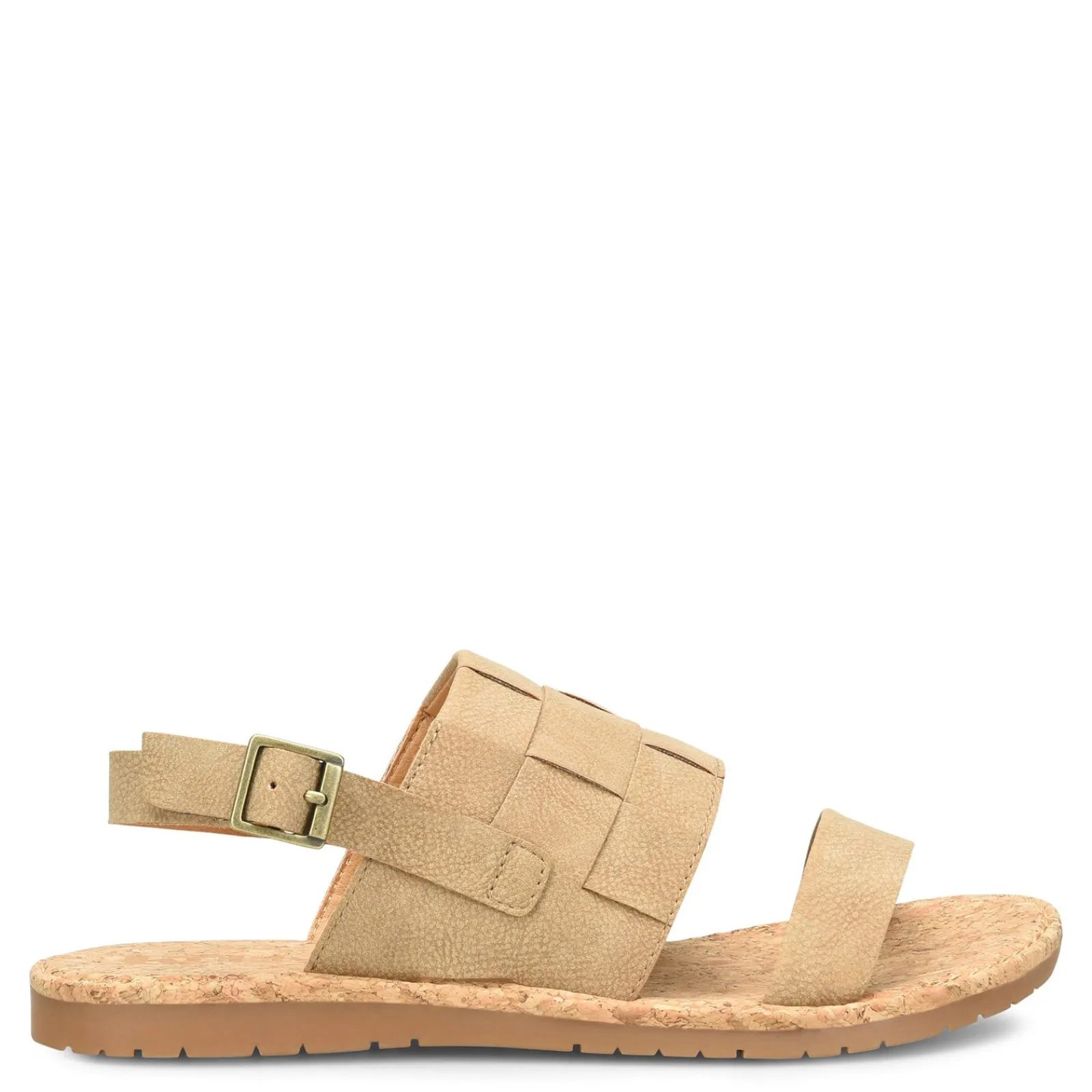 Online Korks Women's , Shana Sandal Natural
