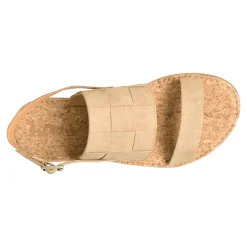 Online Korks Women's , Shana Sandal Natural