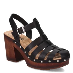 Clearance Korks Women's , Whitney Platform Sandal Black