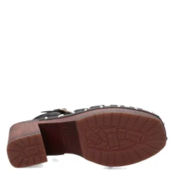 Online Korks Women's , Whitney Platform Sandal Black