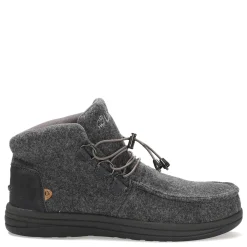 Best Lamo Women's , Jess Boot Grey