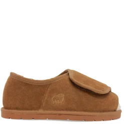 Sale Lamo Women's , Open Toe Wrap Slipper Chestnut