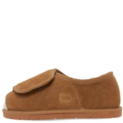 Sale Lamo Women's , Open Toe Wrap Slipper Chestnut