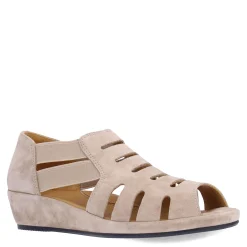 Online L'Amour Des Pieds Women's , Bayla Sandal Taupe Suede