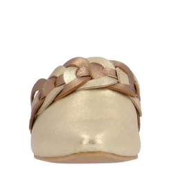 Discount L'Amour Des Pieds Women's , Baruna Mule Gold/Bronze