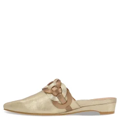 Discount L'Amour Des Pieds Women's , Baruna Mule Gold/Bronze