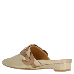 Discount L'Amour Des Pieds Women's , Baruna Mule Gold/Bronze