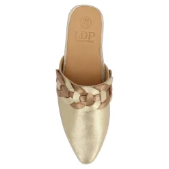 Discount L'Amour Des Pieds Women's , Baruna Mule Gold/Bronze