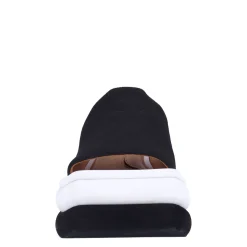 Online L'Amour Des Pieds Women's , Emiko Sandal Black White