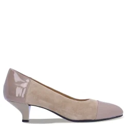 Hot L'Amour Des Pieds Women's , Kishita Pump Taupe Suede