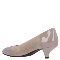 Hot L'Amour Des Pieds Women's , Kishita Pump Taupe Suede