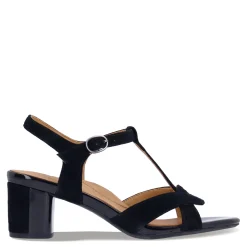 L'Amour Des Pieds Women's , Mabry Sandal Black