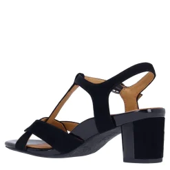L'Amour Des Pieds Women's , Mabry Sandal Black
