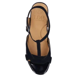 Best L'Amour Des Pieds Women's , Mabry Sandal Black