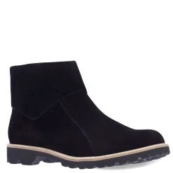 Discount L'Amour Des Pieds Women's , Romila Boot Black Kidsuede
