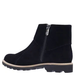 Discount L'Amour Des Pieds Women's , Romila Boot Black Kidsuede