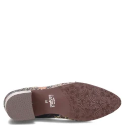 Sale L Artiste Women's L'Artiste by Spring Step, Lady Luck Boot Navy Multi Suede