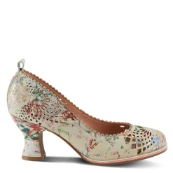 Outlet L Artiste Women's L'Artiste By Spring Step, Adoravel Pump Rainbow