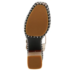 Sale L Artiste Women's L'Artiste By Spring Step, Gogetem Sandal Beige Multi