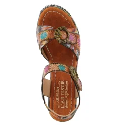 Women's L'Artiste By Spring Step, Flavour Sandal-L Artiste New