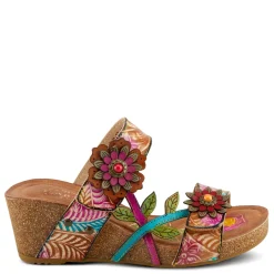 Women's L'Artiste By Spring Step, Moai Sandal-L Artiste