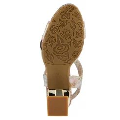 Women's L'Artiste By Spring Step, Poster Sandal-L Artiste Clearance