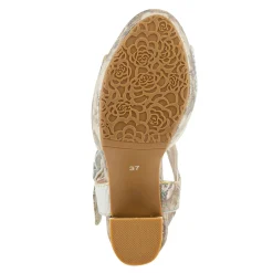 Women's L'Artiste By Spring Step, Smashing Sandal-L Artiste Outlet