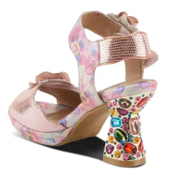 Women's L'Artiste By Spring Step, Smashing Sandal-L Artiste Clearance