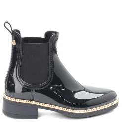 Hot Lemon Jelly Women's , Ava Ankle Boot Black