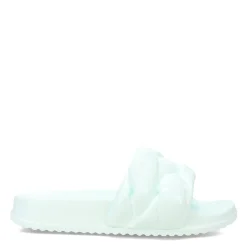 Sale Lemon Jelly Women's , Cocoon Slide Aqua