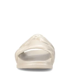 Hot Lemon Jelly Women's , Cocoon Slide Gray