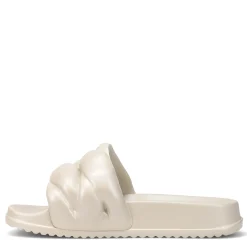 Hot Lemon Jelly Women's , Cocoon Slide Gray