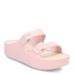 Best Lemon Jelly Women's , Fenix Slide Sandal Rose