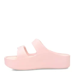 Best Lemon Jelly Women's , Fenix Slide Sandal Rose