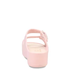 Best Lemon Jelly Women's , Fenix Slide Sandal Rose