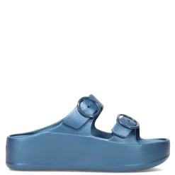 Discount Lemon Jelly Women's , Gaia Slide Sandal Blue