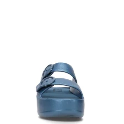 Discount Lemon Jelly Women's , Gaia Slide Sandal Blue