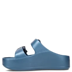 Discount Lemon Jelly Women's , Gaia Slide Sandal Blue