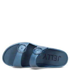 Discount Lemon Jelly Women's , Gaia Slide Sandal Blue