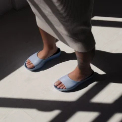 Online Lemon Jelly Women's , Sunny Slide Sandal Baby Blue