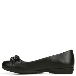 Outlet LifeStride Women's , Anika Flat Black