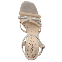 Discount LifeStride Women's , Belle Sandal Champagne Deerskin