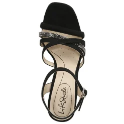 Discount LifeStride Women's , Belle Sandal Black